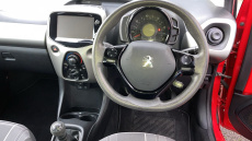 Peugeot 108 1.0 Active 3dr Petrol Hatchback